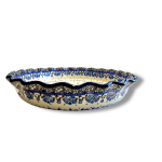 636 Bunzlau Pie-schaal 1983X Bakvormen 636 Bunzlau Pie-schaal 1983X Bakvormen